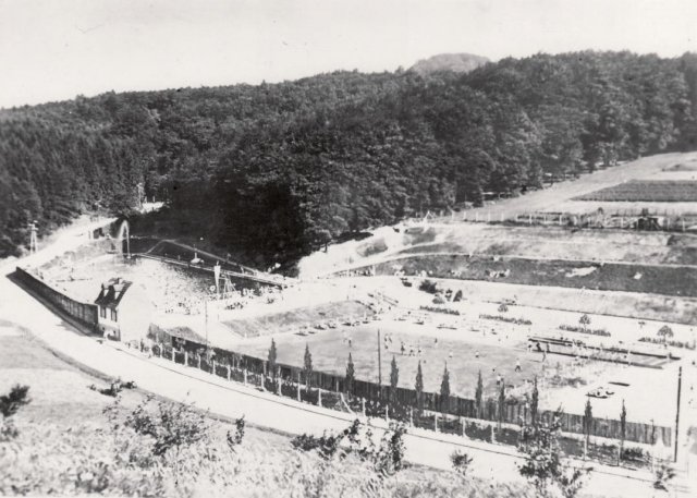 Historisches Freibad